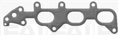 Gasket Set, exhaust manifold